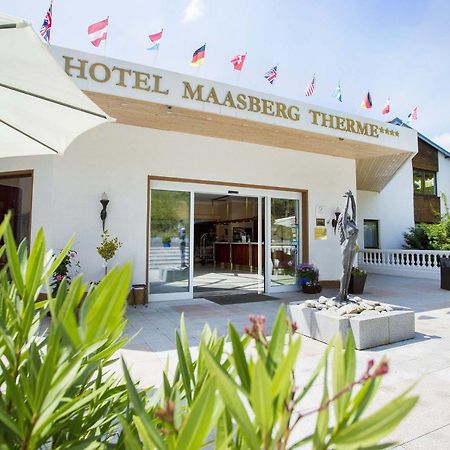 Parkhotel Maasberg Bad Sobernheim Bagian luar foto