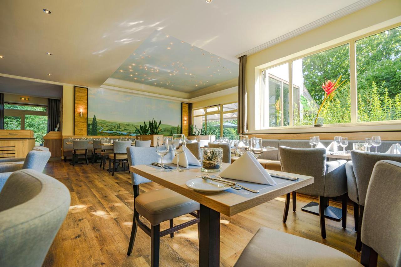 Parkhotel Maasberg Bad Sobernheim Bagian luar foto