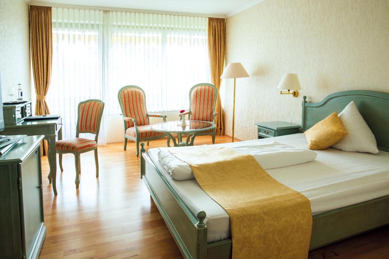 Parkhotel Maasberg Bad Sobernheim Bagian luar foto