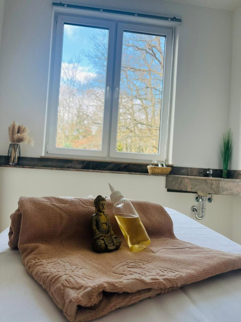 Parkhotel Maasberg Bad Sobernheim Bagian luar foto