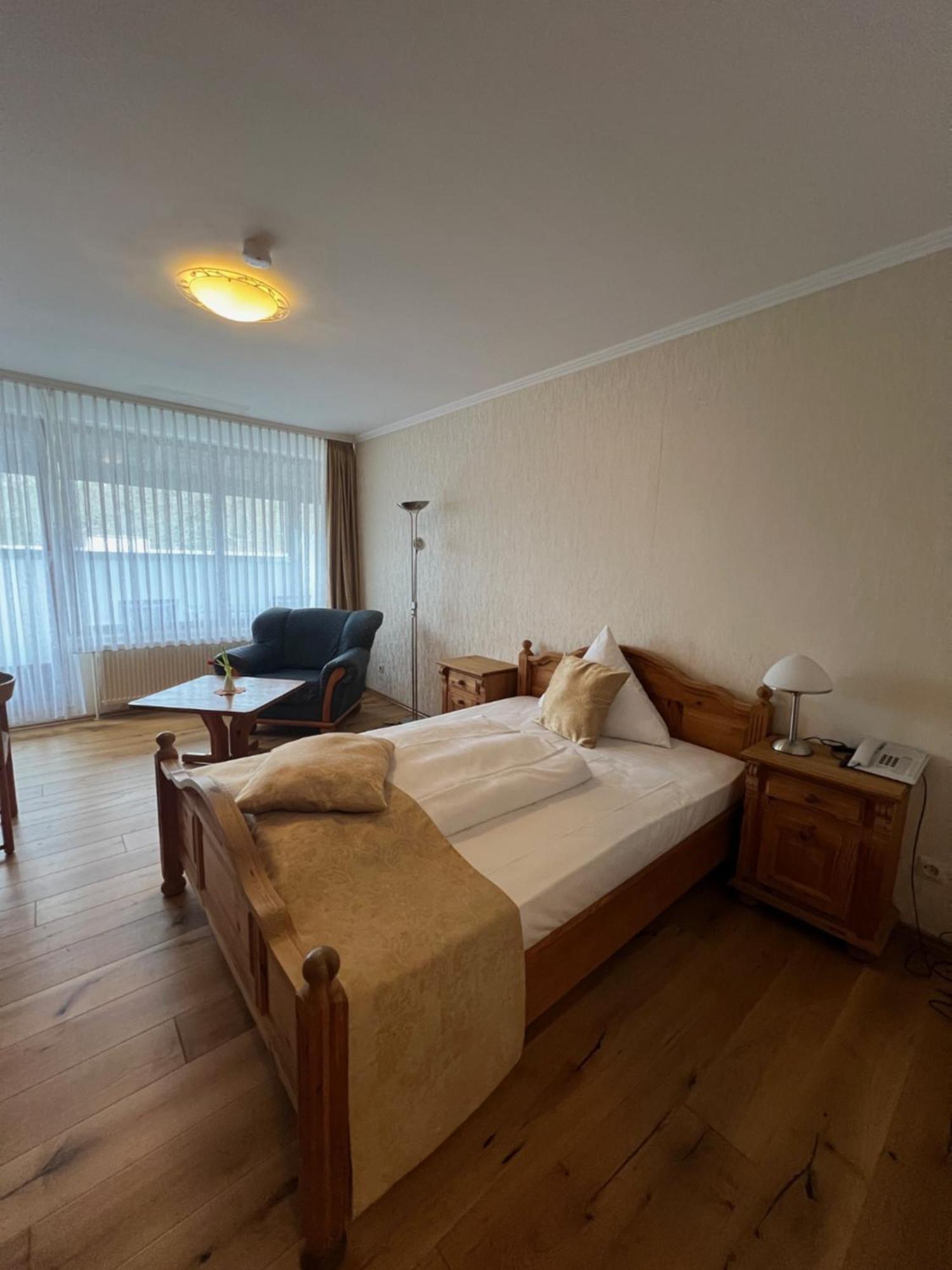 Parkhotel Maasberg Bad Sobernheim Bagian luar foto