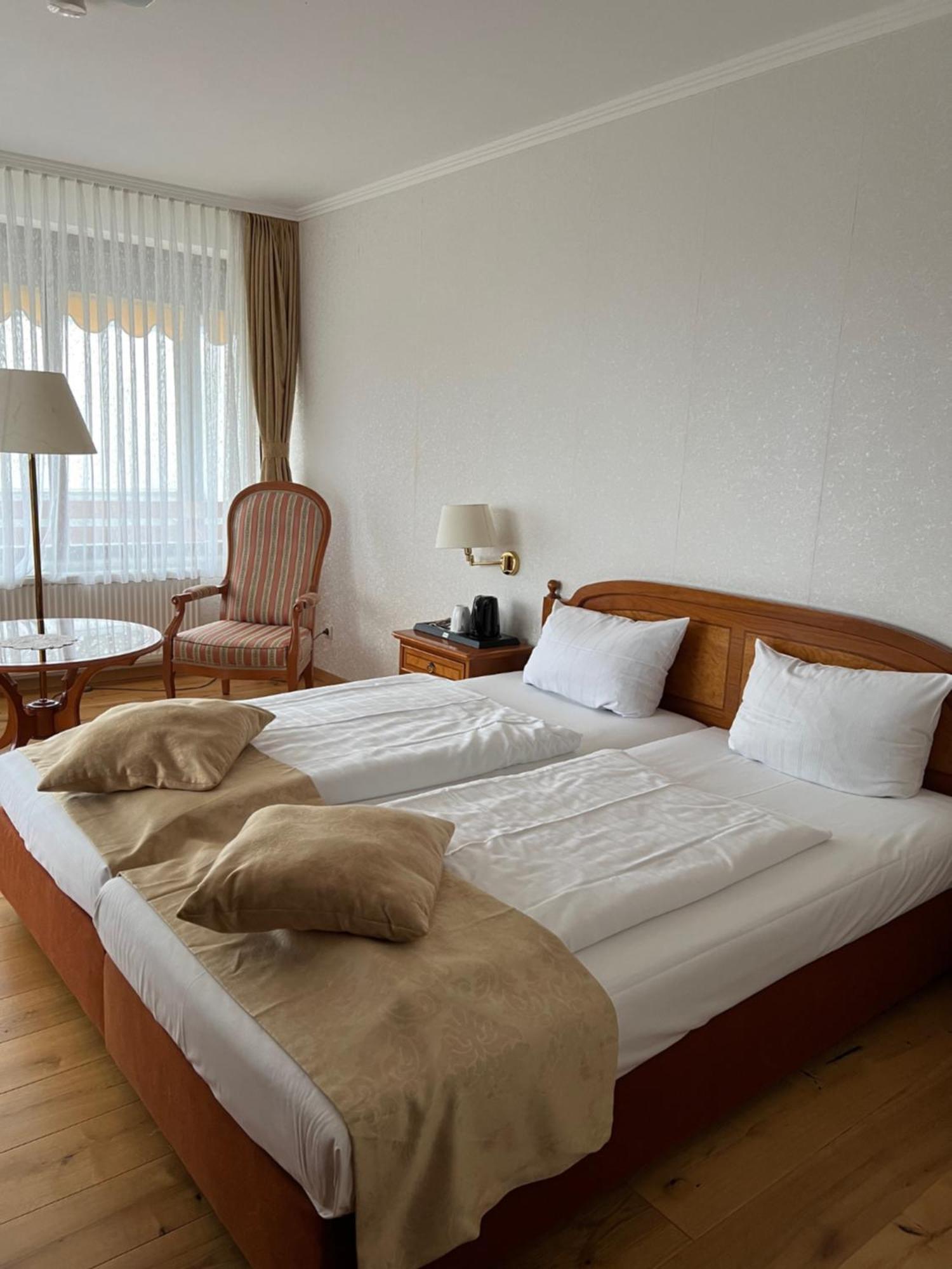 Parkhotel Maasberg Bad Sobernheim Bagian luar foto