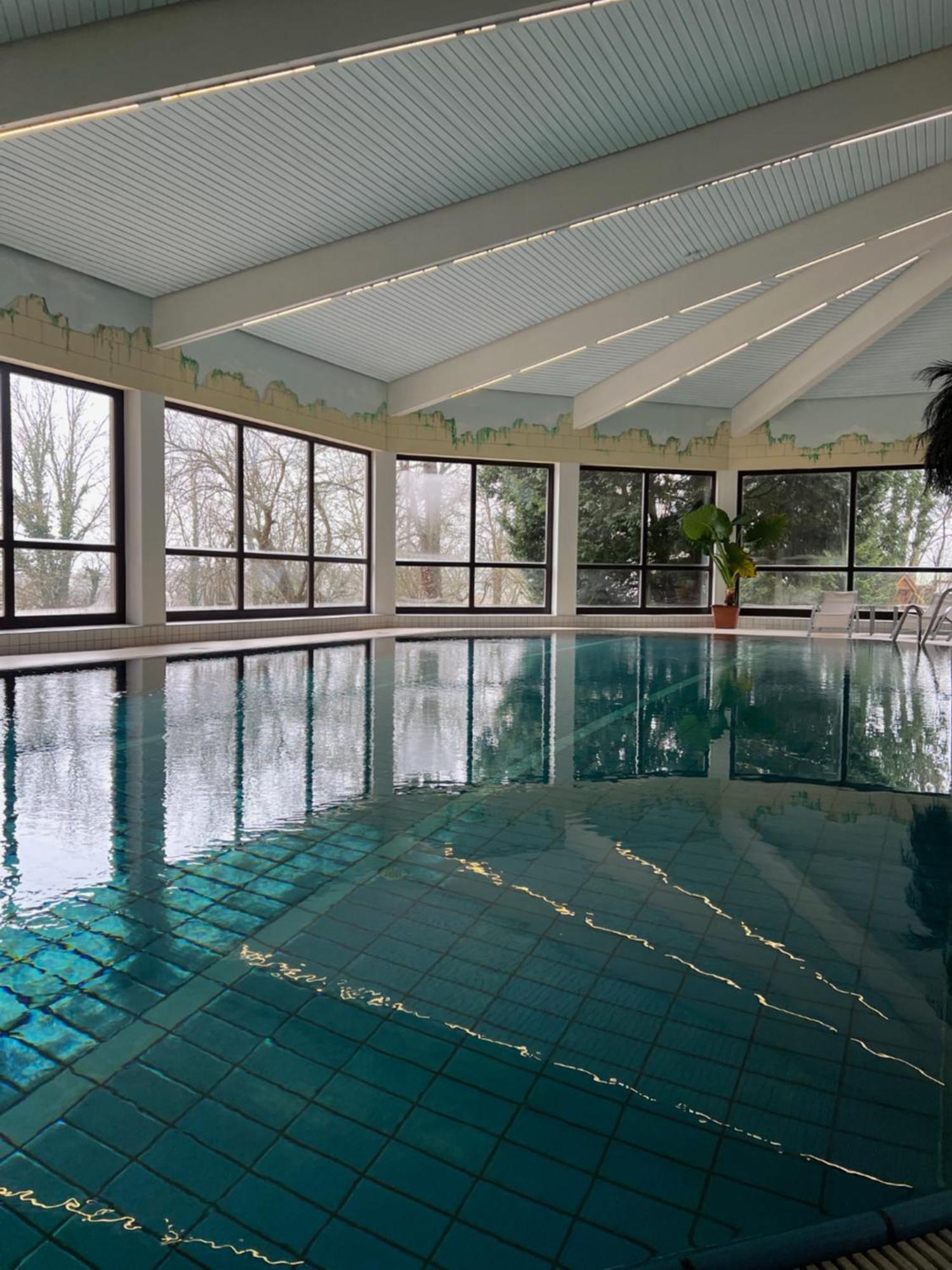 Parkhotel Maasberg Bad Sobernheim Bagian luar foto