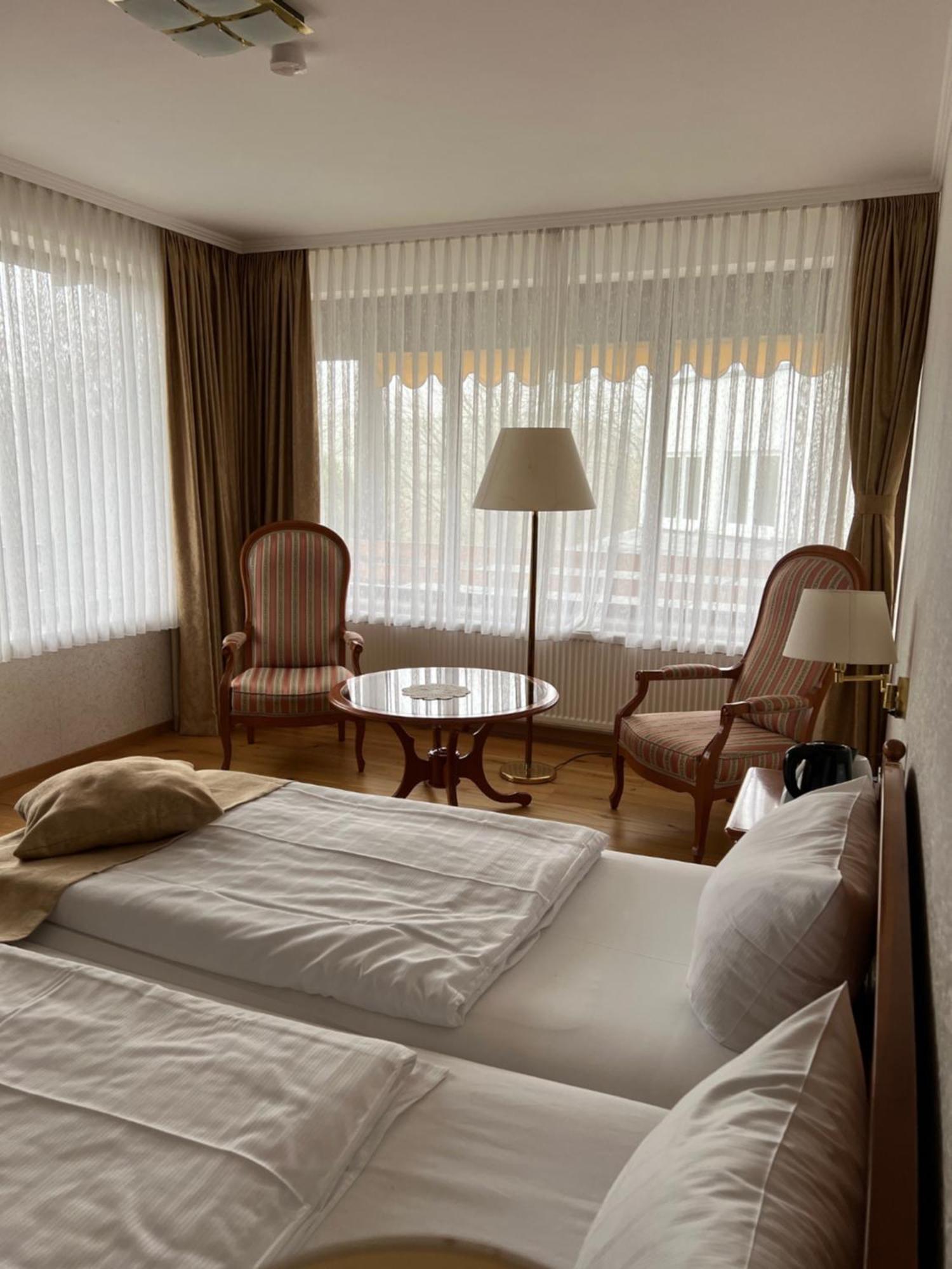 Parkhotel Maasberg Bad Sobernheim Bagian luar foto