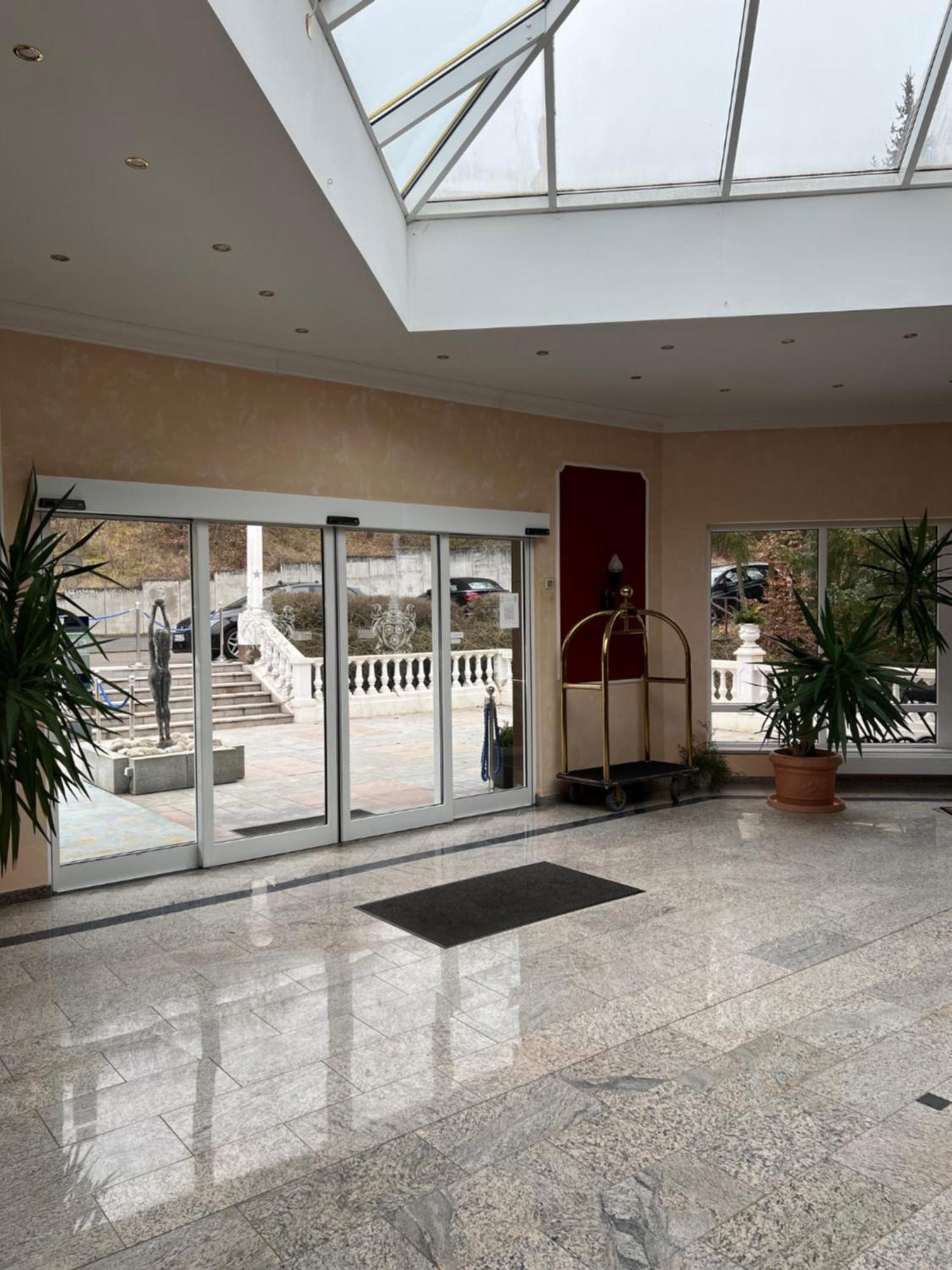 Parkhotel Maasberg Bad Sobernheim Bagian luar foto