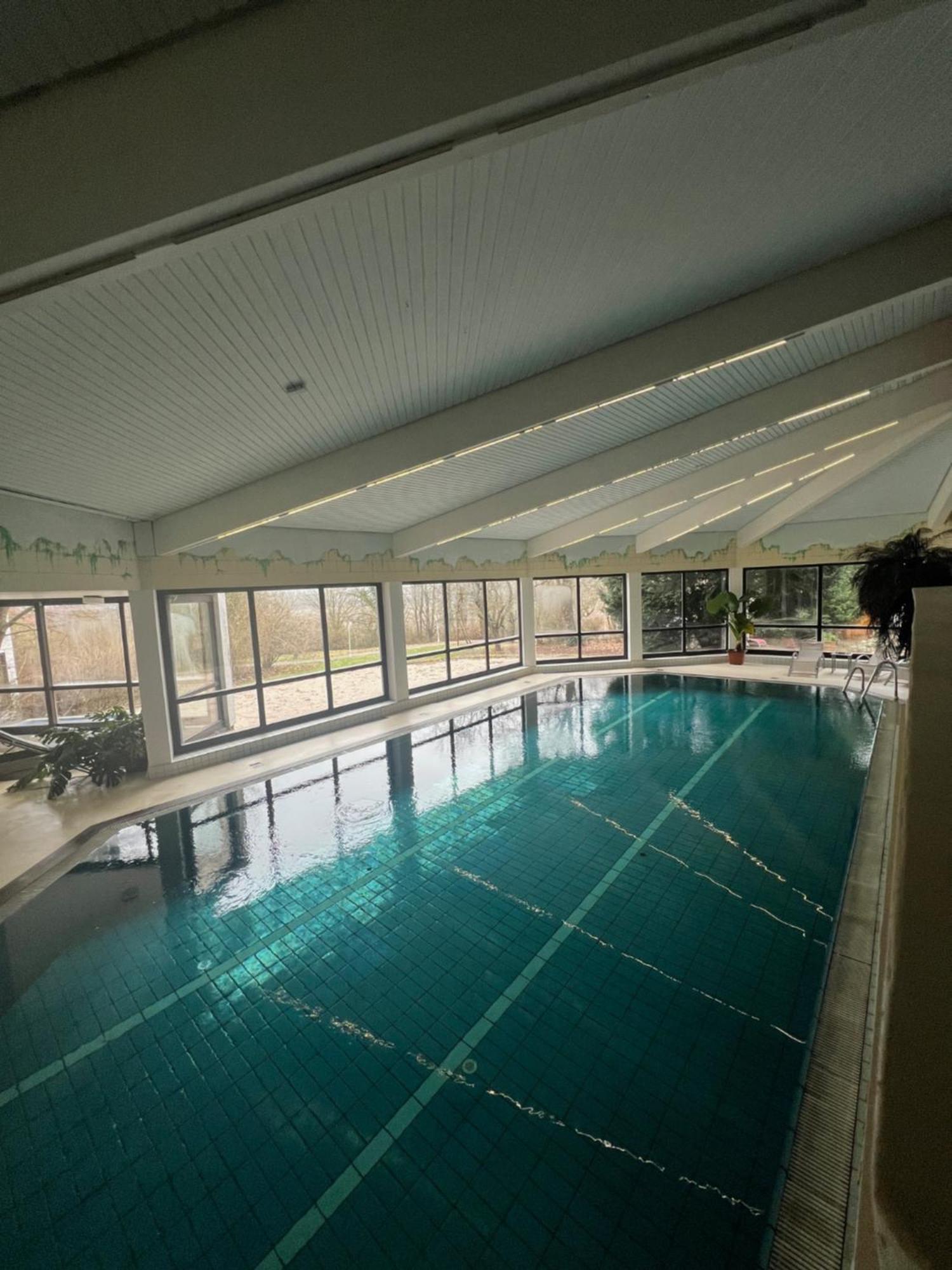 Parkhotel Maasberg Bad Sobernheim Bagian luar foto
