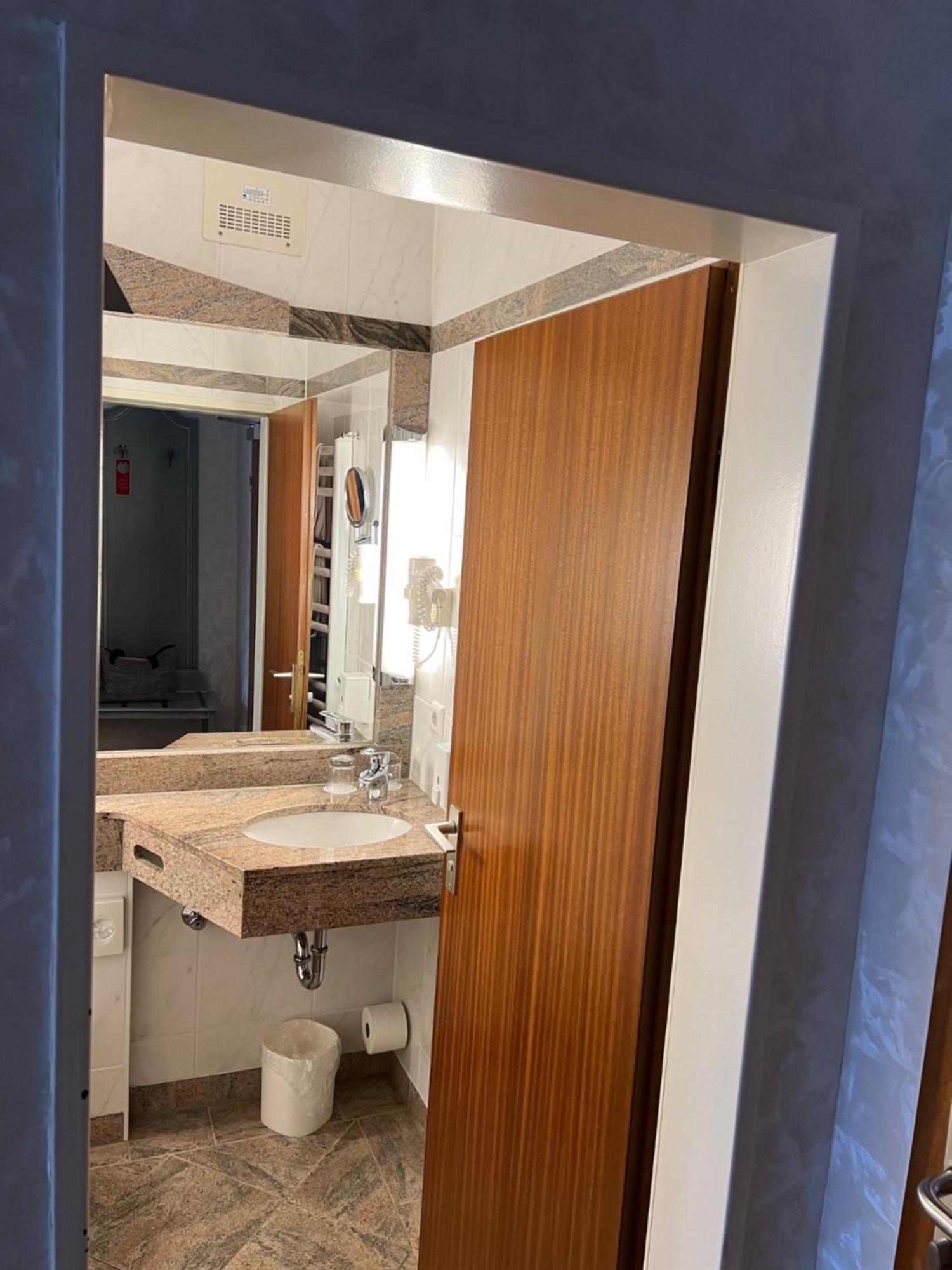 Parkhotel Maasberg Bad Sobernheim Bagian luar foto