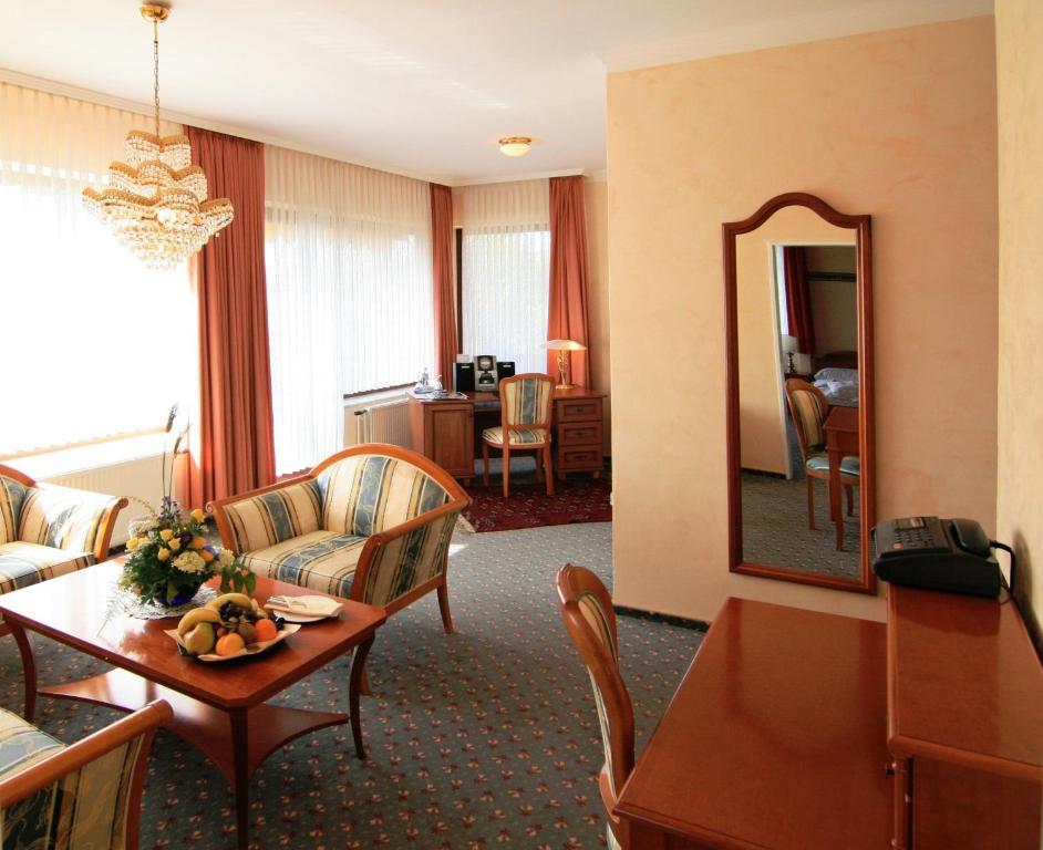 Parkhotel Maasberg Bad Sobernheim Ruang foto