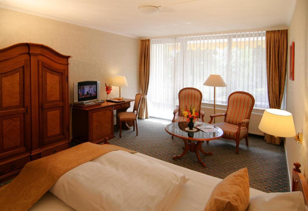 Parkhotel Maasberg Bad Sobernheim Ruang foto